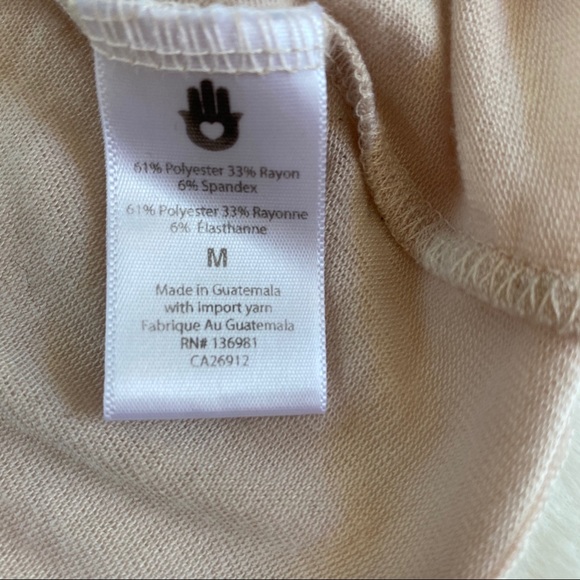 Spiritual Gangster Aloha All Day Zen Tee - Picture 6 of 7